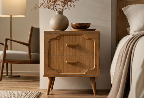 Buy furniture legs for a cabinet: how to assemble a designer cabinet on wooden legs, with handles and overlays for the interior