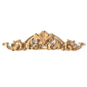 Wooden decoration N-034