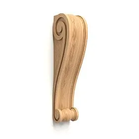 Wooden bracket KR-001