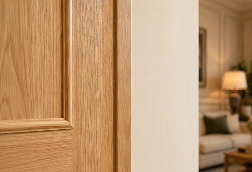 The gap should not be visible: how to choose a wooden trim for joints and finishing