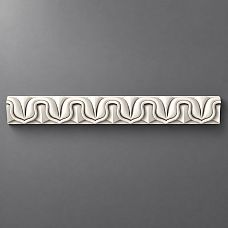 Decorative polyurethane molding - frieze to buy in Moscow for wall decoration