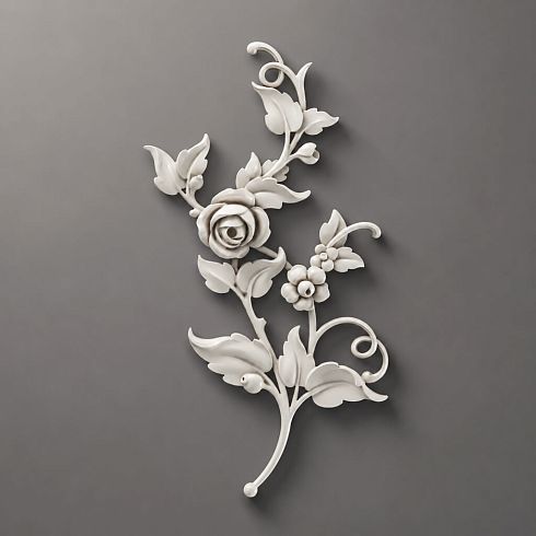 Relief Decoration NPU-467R
