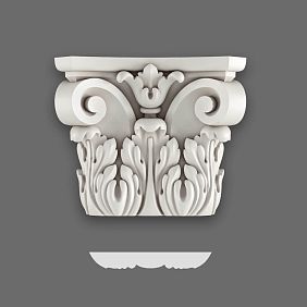 Polyurethane Moldings KLPU-004