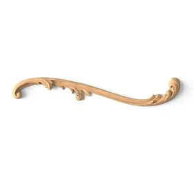 Wooden decor N-423R