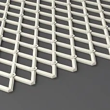 Polyurethane grille RSHPU-007: large photo