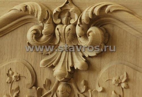 Wooden Decorative Elements - Stavros
