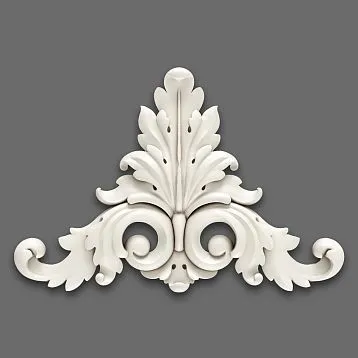 Molding catalog on the manufacturer's website