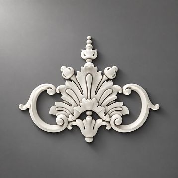 Relief Decoration NPU-244