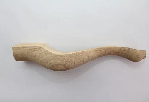Furniture Leg 75 cm &ndash; Strength and Elegance.
