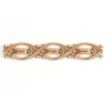 Carved Molding K-041 from Stavros for an Elegant Interior