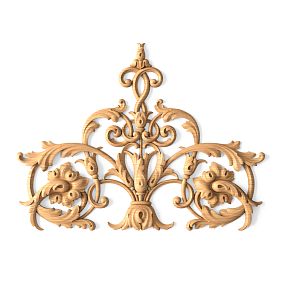 Wooden Decor N-157.1