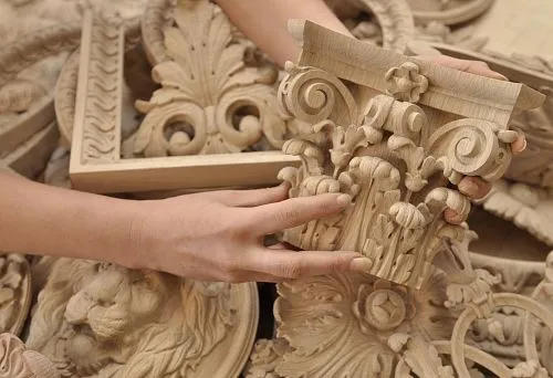 Wood Carving