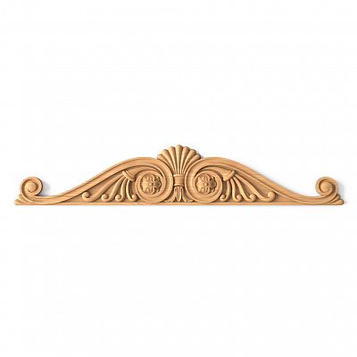 Carved cover plate N-051.1. Plates. Изображение 66eb93b5dc679