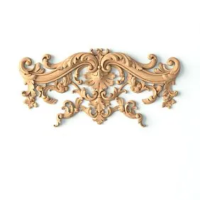 Wooden Decoration N-406