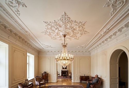 Polyurethane ceiling molding: how to choose ceiling decor, cornice, and rosette