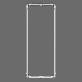 Molded decor set CPU-15-2