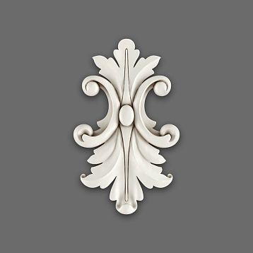 Polyurethane house decor
