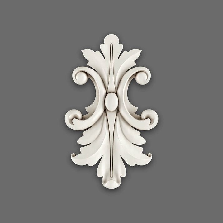 Polyurethane house decor