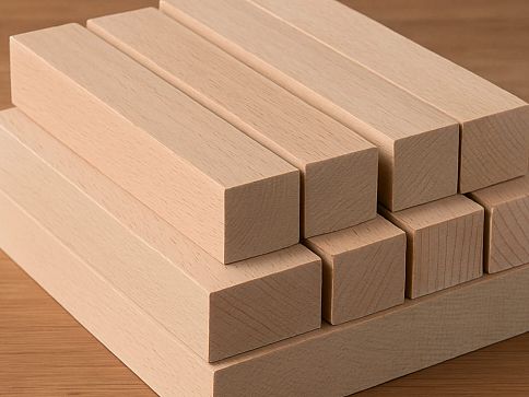 Где купить брус из дуба: профессиональный выбор качественного материала