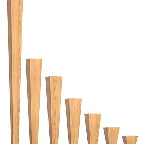 Geometric Furniture Leg MN-146