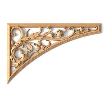 Wooden decor N-177L