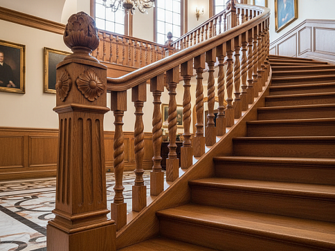 Balusters: архитектурное совершенство в каждой детали
