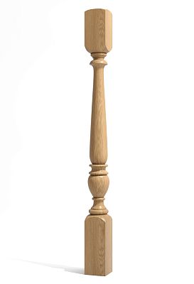 Tableб деревянный для лестницы L-055 - подробнее