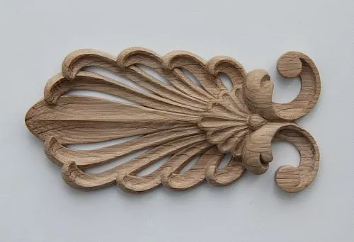 Decorative elements for exclusive furniture