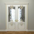 Межкомнатная дверь в стиле барокко Versailles - 6