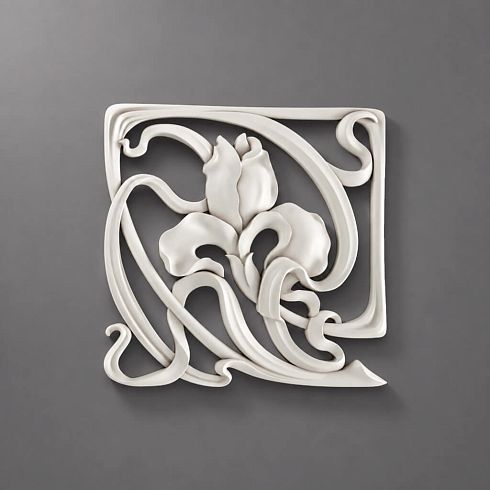 Relief decoration NPU-273L