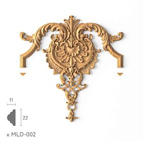 Decorative Element N-411