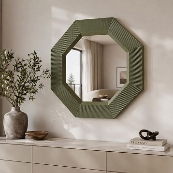 Mirror in MDF Frame