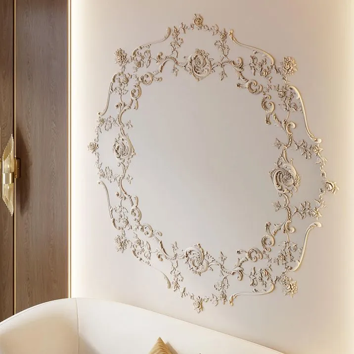 CPU-P2 molding decor set. Ceiling decor. Image 69d4051a19616