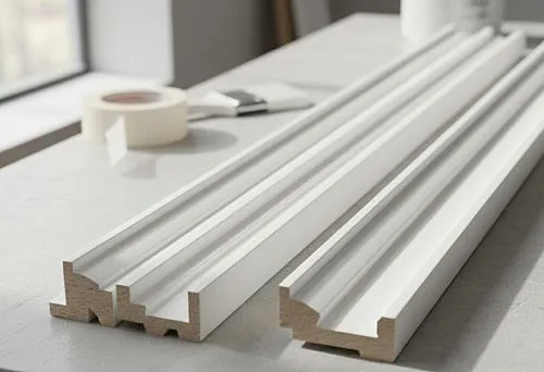 MDF picture frame for painting &mdash; a modern solution for furniture and interior