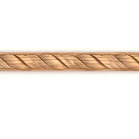 Wooden molding K-075