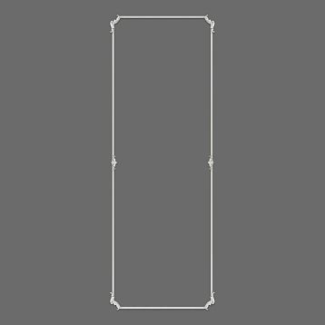 Set of stucco decor CPU-9-2 for designing STAVROS wall panel