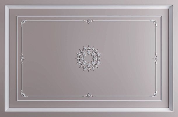 Ceiling decoration idea CPU-P09