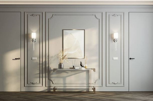 Idea for decorating wall panels INTPU-003