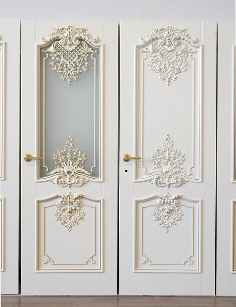 Межкомнатная дверь в стиле барокко Versailles - 7