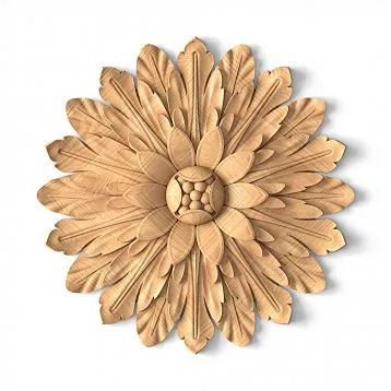 Carved Socket R-072 in Interior