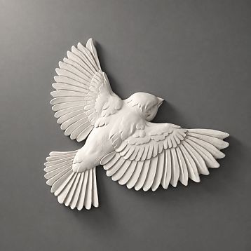 Stucco decoration NPU-492L