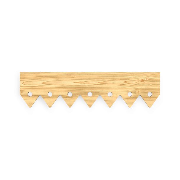 Carved наличник NL-5 - 5