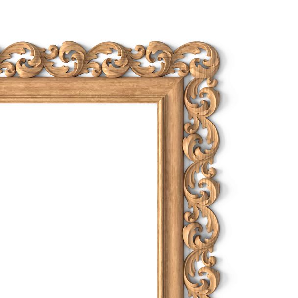 Carved frame RM-021-1 - 3