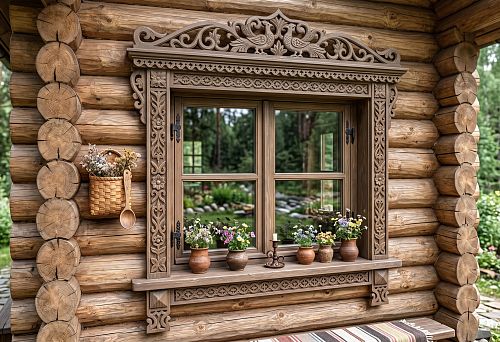Window Trim for a Wooden House: How to Choose, Buy, and Beautifully Decorate Windows