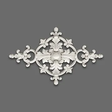 Polyurethane ceiling molding