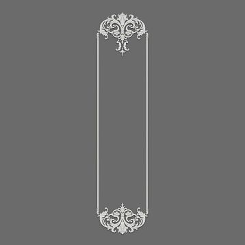 Stucco decor set CPU-11-1