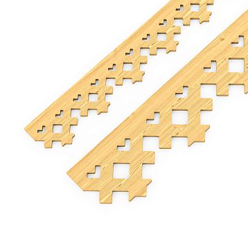 Carved casing NL-16