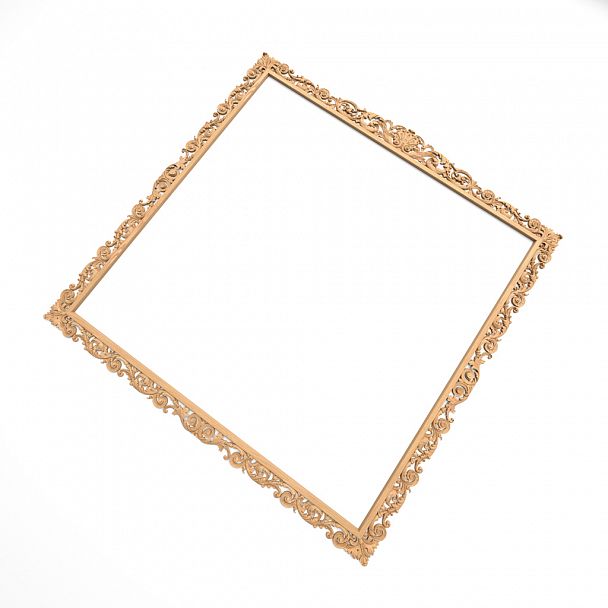 Carved frame RM-025-1 - 2