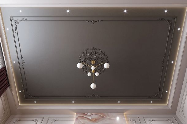 Idea for decorating ceiling CPU-P08