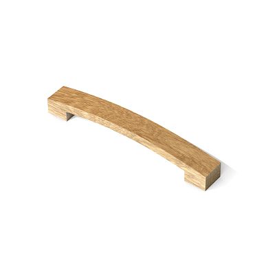 Деревянная ручка скоба for furniture
